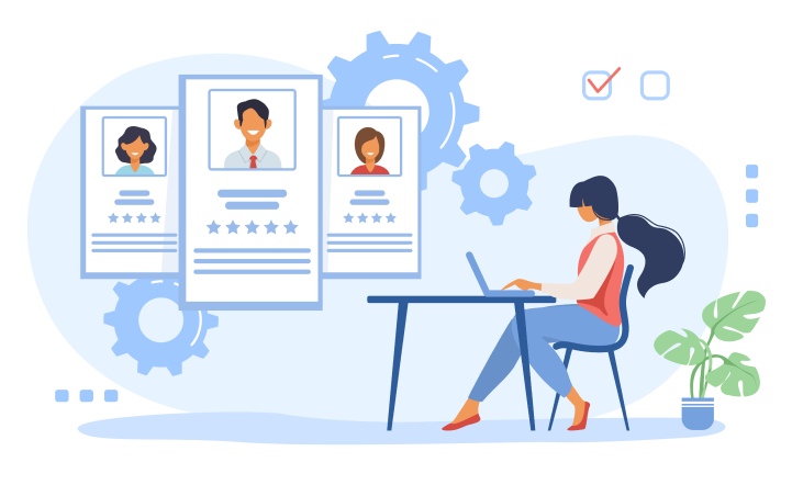 Zoho Recruit