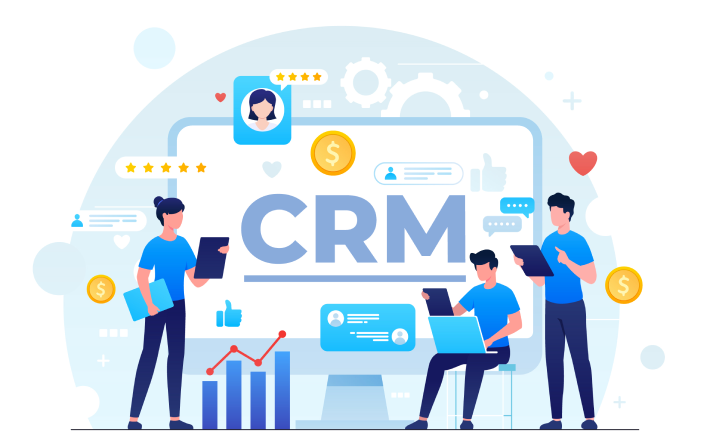 Zoho CRM